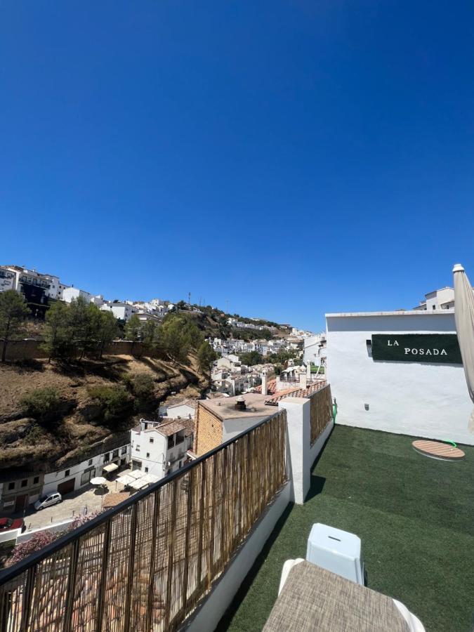 La Posada Setenil De Las Bodegas Екстер'єр фото