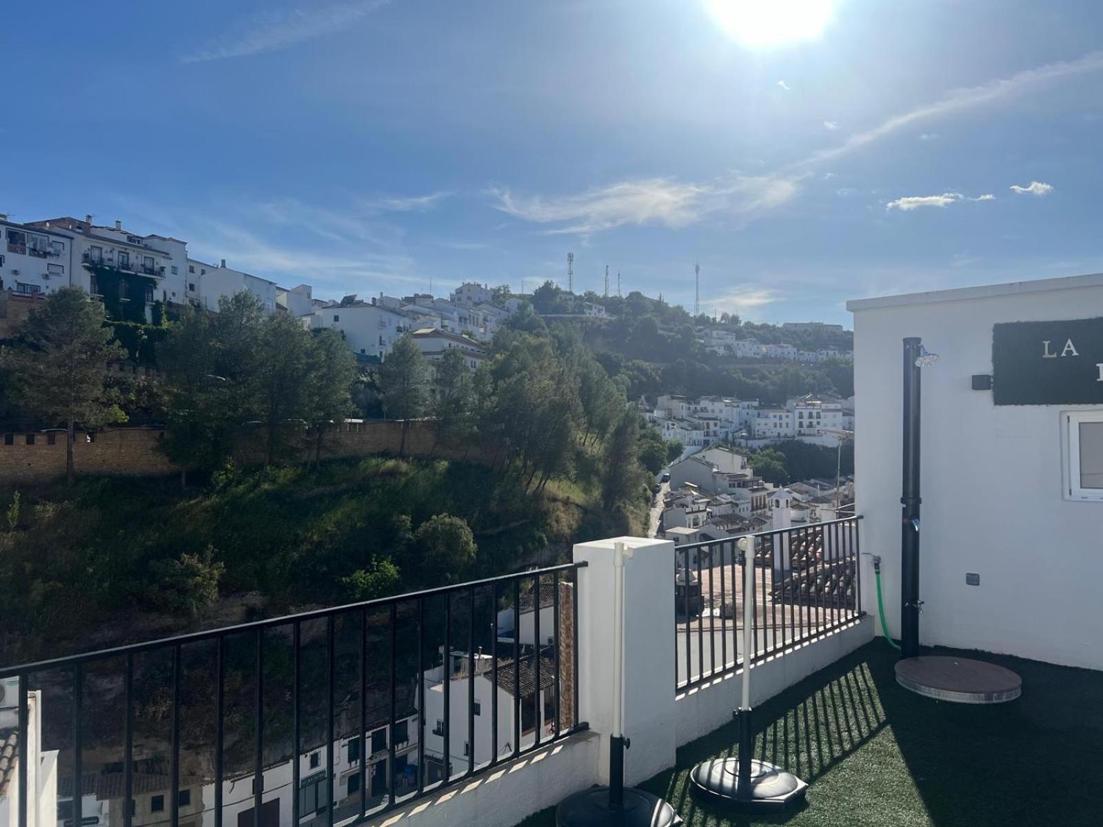 La Posada Setenil De Las Bodegas Екстер'єр фото