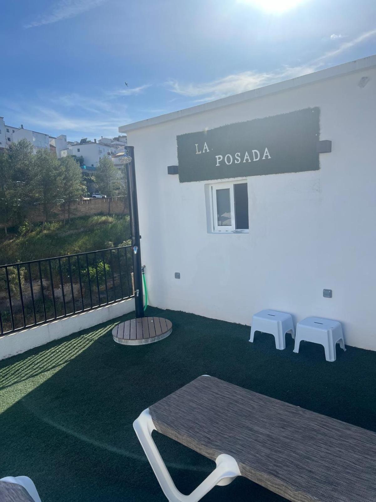 La Posada Setenil De Las Bodegas Екстер'єр фото