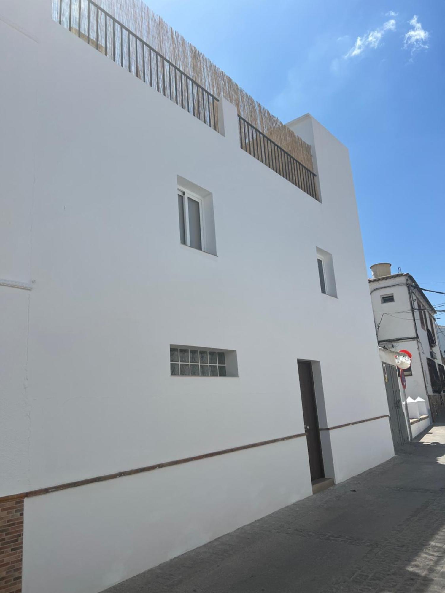 La Posada Setenil De Las Bodegas Екстер'єр фото