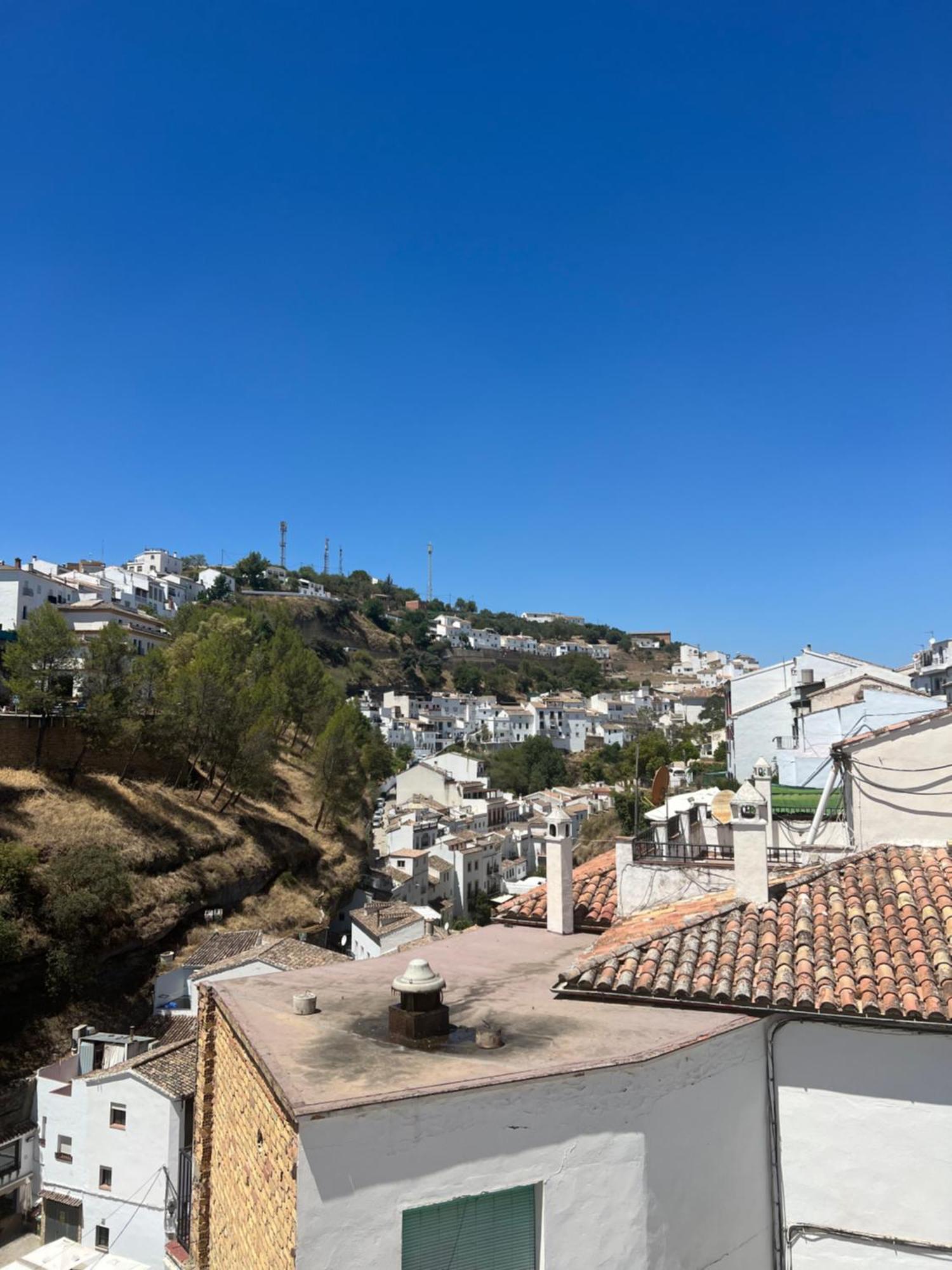 La Posada Setenil De Las Bodegas Екстер'єр фото